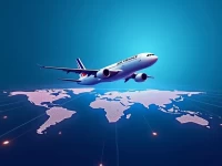 Air France Cargo Expands Global Trade with Airbus Fleet at Paris Hub