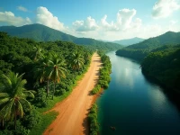 South Americas Awaruwaunau Airport Gains Recognition As Aviation Hub