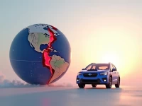 Subaru Adapts to US Tariffs Shifts Toward Evs