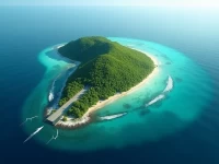 Lindeman Island Airport Boosts Queensland Tourism Access