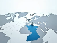 乌蒂机场UTI全球空运智能查询西岸货运助您畅行芬兰