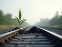 美国铁路货运量与多式联运量双双下滑9月第三周数据分析