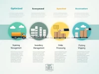 Setting A New Benchmark For Optimizing Warehouse Management And Improving Logistics Efficiency