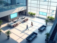 探索里昂机场法国罗纳阿尔卑斯的航空枢纽