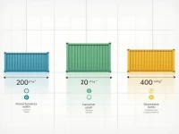 Container Shipping Explained 20GP 40HC and TEU Conversions