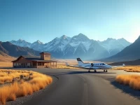 Eastern Sierra Airport Expands Access to Yosemite Mammoth Lakes
