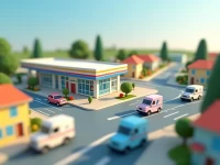 最后一公里提速USPS 开放万余网点助力商家降本增效