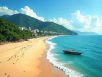 Vung Tau The Maritime Gateway and Vacation Destination in Southern Vietnam