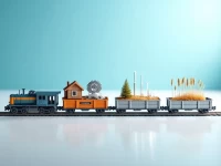 美国铁路货运量遇冷劳工节影响几何全年趋势仍向好