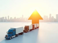 US Freight Spending Hits Record High Amid Economic Recovery