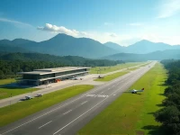 Colombias Ocaa Region Opens Aguascalientes Airport
