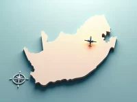 探索南非拉迪史密斯机场LAYFALY代码背后的航空信息