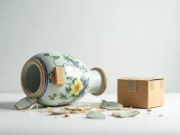 国际快递货物破损谁来担责理赔流程全解析