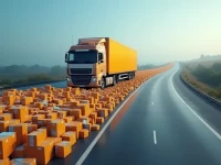 Trucking Shortage Spurs Rising Spot Rates Strains Supply Chains