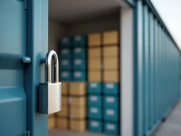 国际海运集装箱装柜指南安全高效避免海关滞留