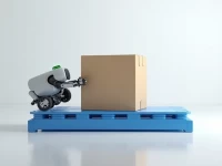 Northshore Care Supply Adopts AMR Robots for Ecommerce Logistics