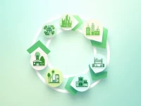 Promoting Circular Economy Green Transformation in Logistics Operations