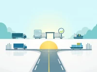 Huangdao Introduces New Clearance Model Cuts Processing Time 50