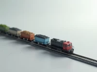 美国铁路货运量持续下滑2月首周跌幅明显多品类受波及