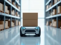 智胜仓储疫情加速下机器人如何重塑物流履行中心