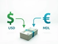 美元兑摩尔多瓦列伊汇率新动态50美元可兑换84287 MDL