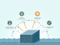 全面解析集装箱海运运价制定的关键因素