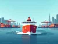 海运德国全攻略一个集装箱运费究竟多少避坑指南