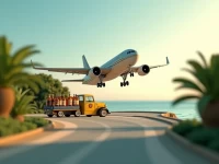 科尔岛机场 COL空运数据深度解析与实用指南