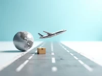 XRX鲁贝机场代码溯源与航空货运信息详解