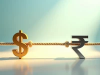 USDINR Rebounds As Bearish Momentum Fades