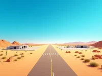 卡里比布机场纳米比亚的新兴航空枢纽