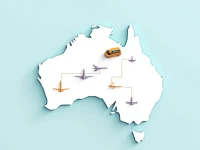 解密罗马机场RMA澳大利亚西岸空运枢纽数据全解析