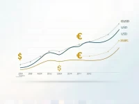 Swedish Krona Sees High Volatility Against US Dollar
