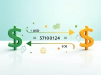 US Dollar Strengthens Against Somali Shilling Amid Economic Shifts