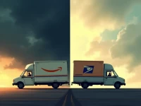 Amazon USPS Grapple With Ecommerce Delivery Challenges