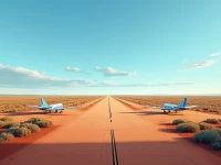 Kambalda Airport Australias Overlooked Aviation Asset