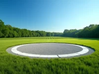 New Jersey Unveils Iff RD Helicopter Landing Pad