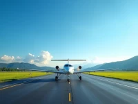 Aviation Enthusiasts Flock to Istanbuls Unique Hezarfen Airport