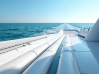GF Piping Systems Launches Seadrain White for Marine Drainage