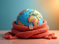 御寒经济中国保暖神器风靡海外掘金全球升温市场