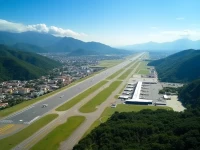 探秘迈克提亚国际机场通往南美的航空枢纽