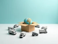 供应链告急FedEx四仓关闭背后的物流竞速与生存法则