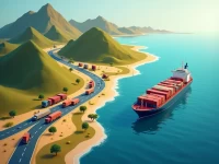 Thailand Optimizes Land and Sea Freight Port Strategies