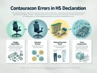 如何规范HS申报五大常见错误实例解析