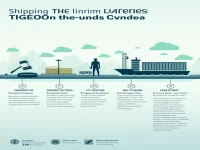 锂电池海运拼箱到美加的完整流程与注意事项