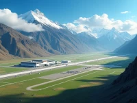 Ngari Gunsa Airport Opens As Key Gateway to Tibetan Plateau