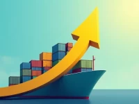 US Container Imports Jump Amid Economic Recovery