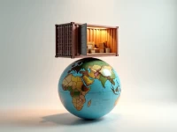 深度解析6米标准集装箱尺寸重量及应用全攻略