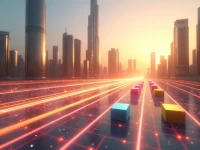 Saudi Arabias Address System to Transform Logistics by 2026