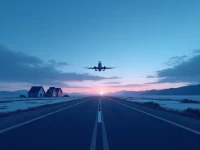 阿拉斯加秘境空港切尼加湾机场NCN代码全解析